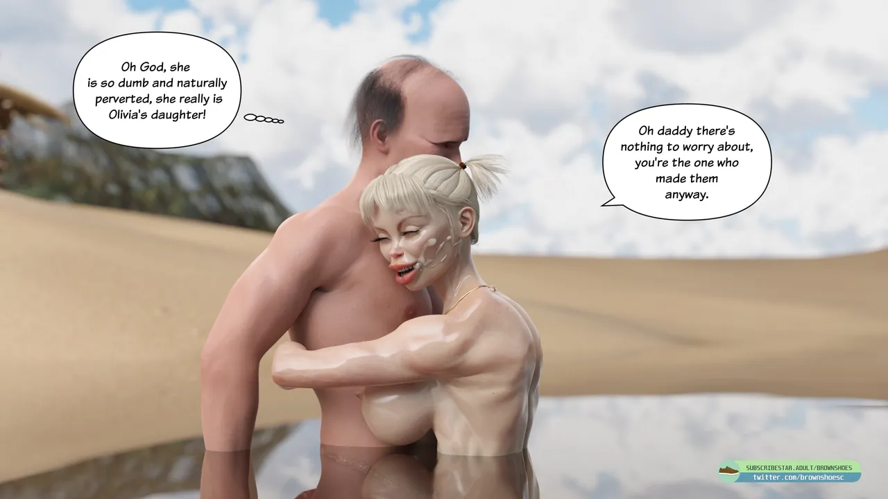Goblin's Nest 11 porn comic picture 56