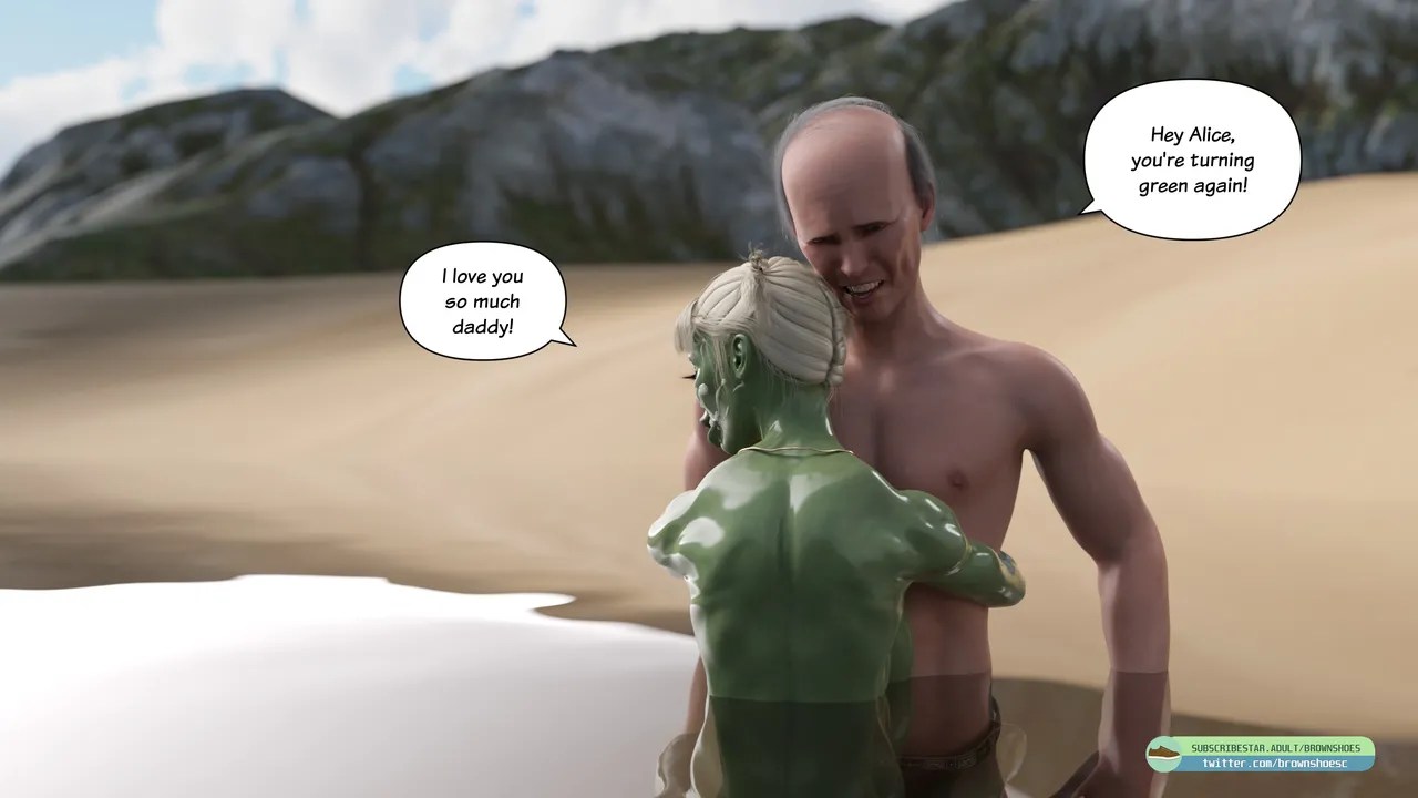 Goblin's Nest 11 porn comic picture 58