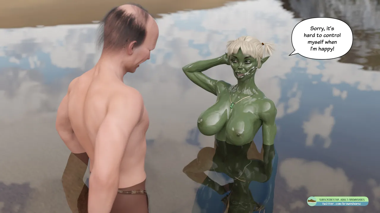 Goblin's Nest 11 porn comic picture 59