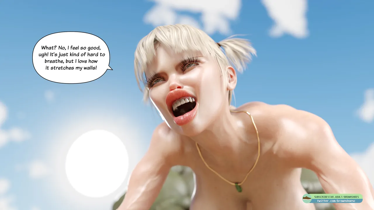 Goblin's Nest 11 porn comic picture 6
