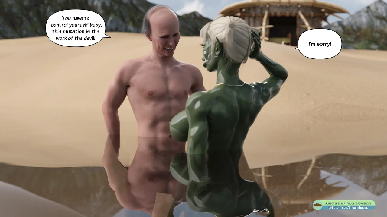 Goblin's Nest 11 porn comic picture 60