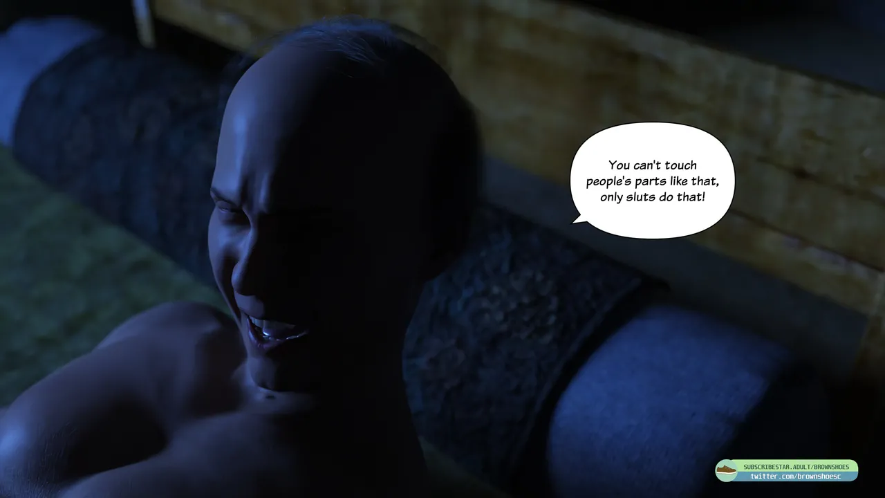 Goblin's Nest 11 porn comic picture 65