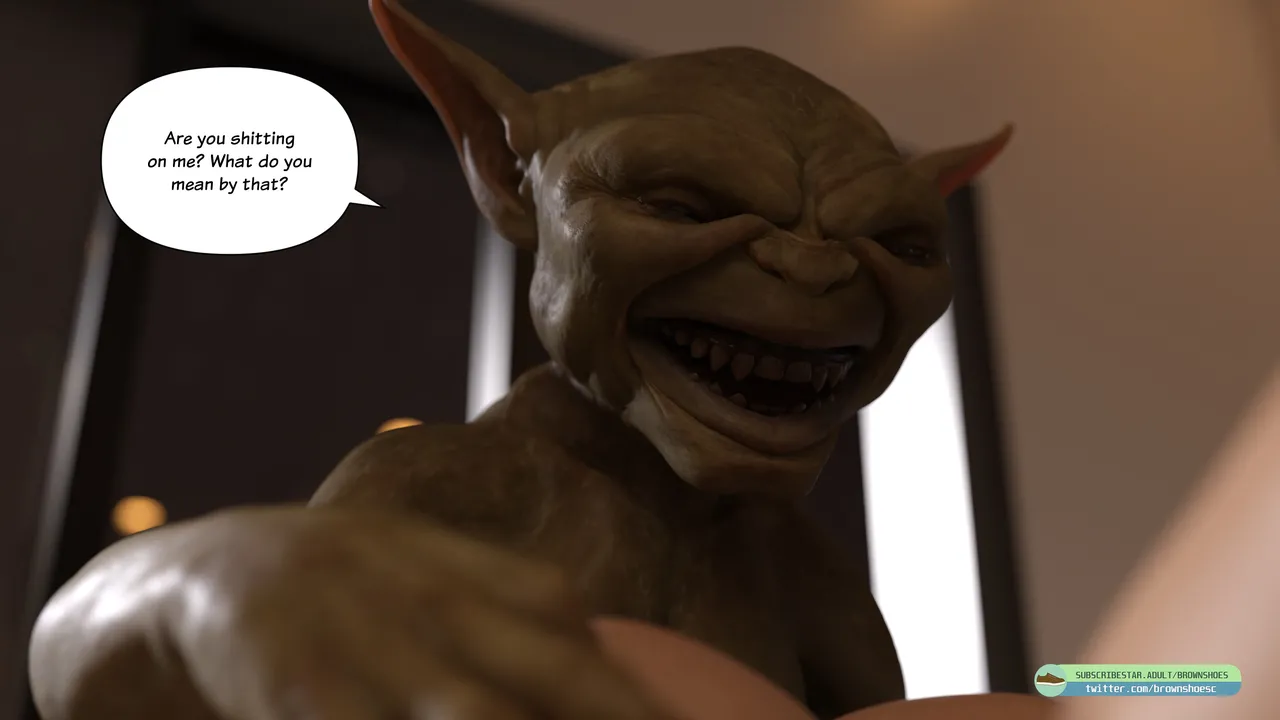 Goblin's Nest 11 porn comic picture 79