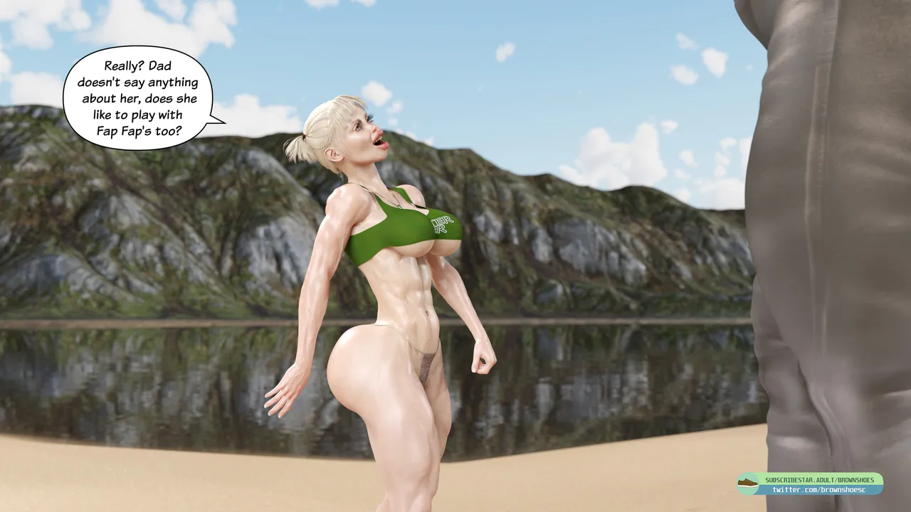 Goblin's Nest 11 porn comic picture 91