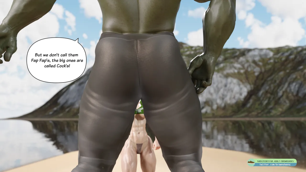 Goblin's Nest 11 porn comic picture 93