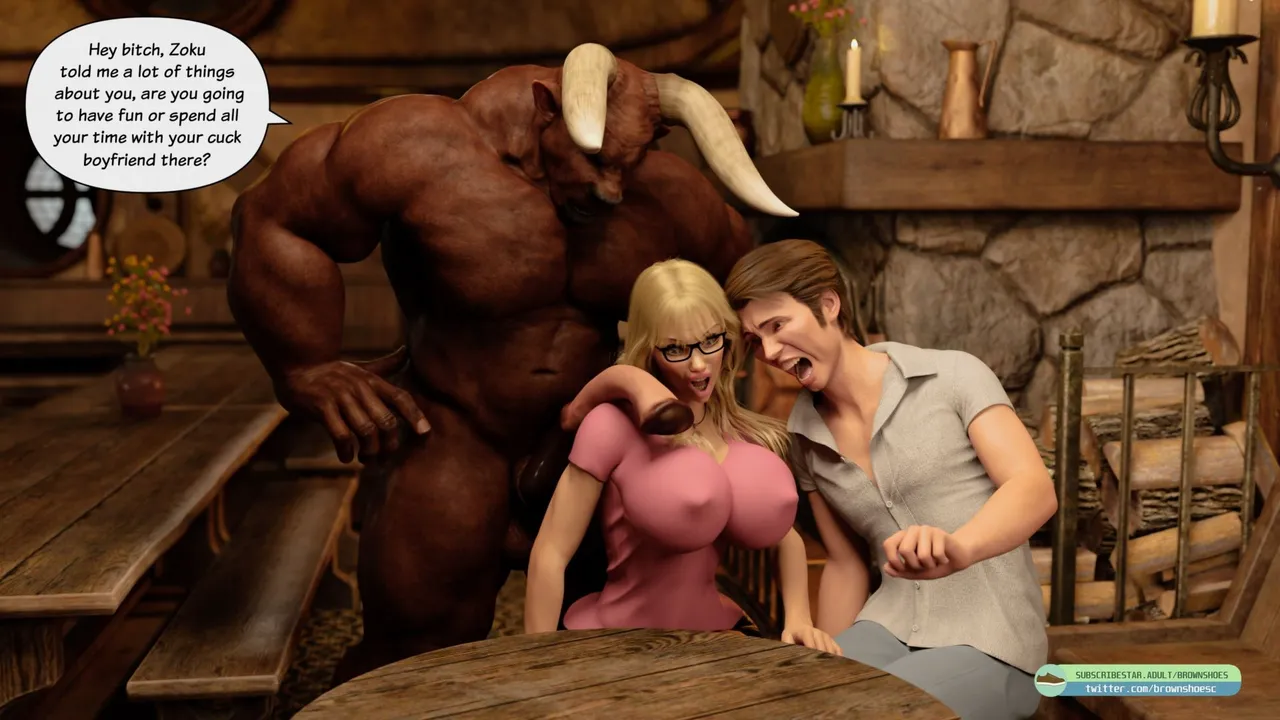 Goblin's Nest 9 porn comic picture 50