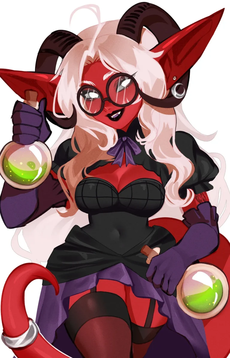Goblins porn comic picture 41