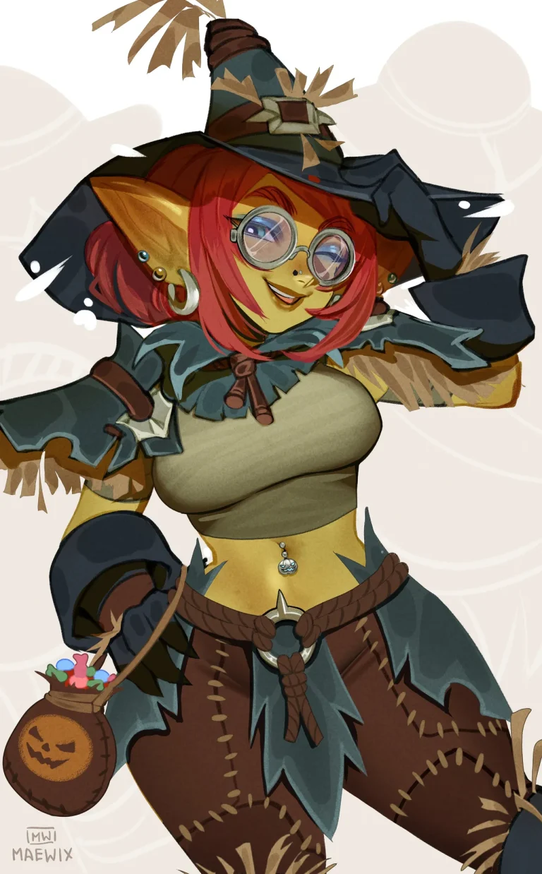 Goblins porn comic picture 43