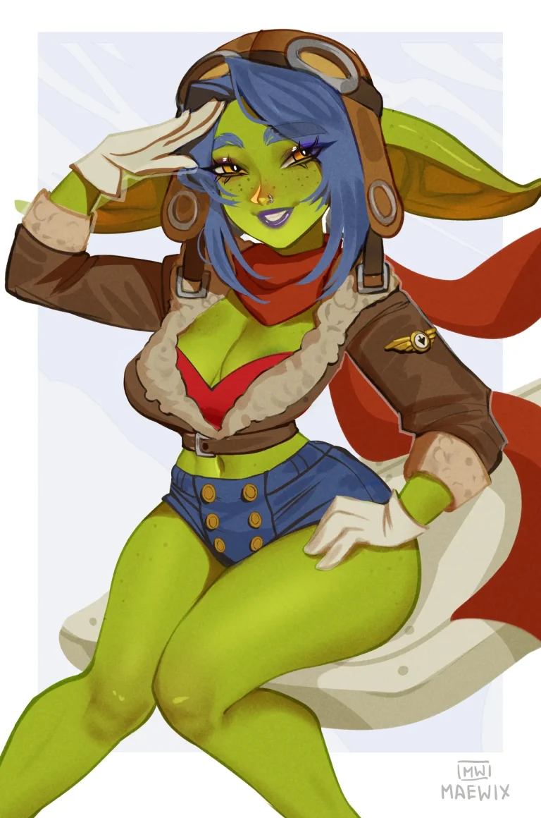 Goblins porn comic picture 51