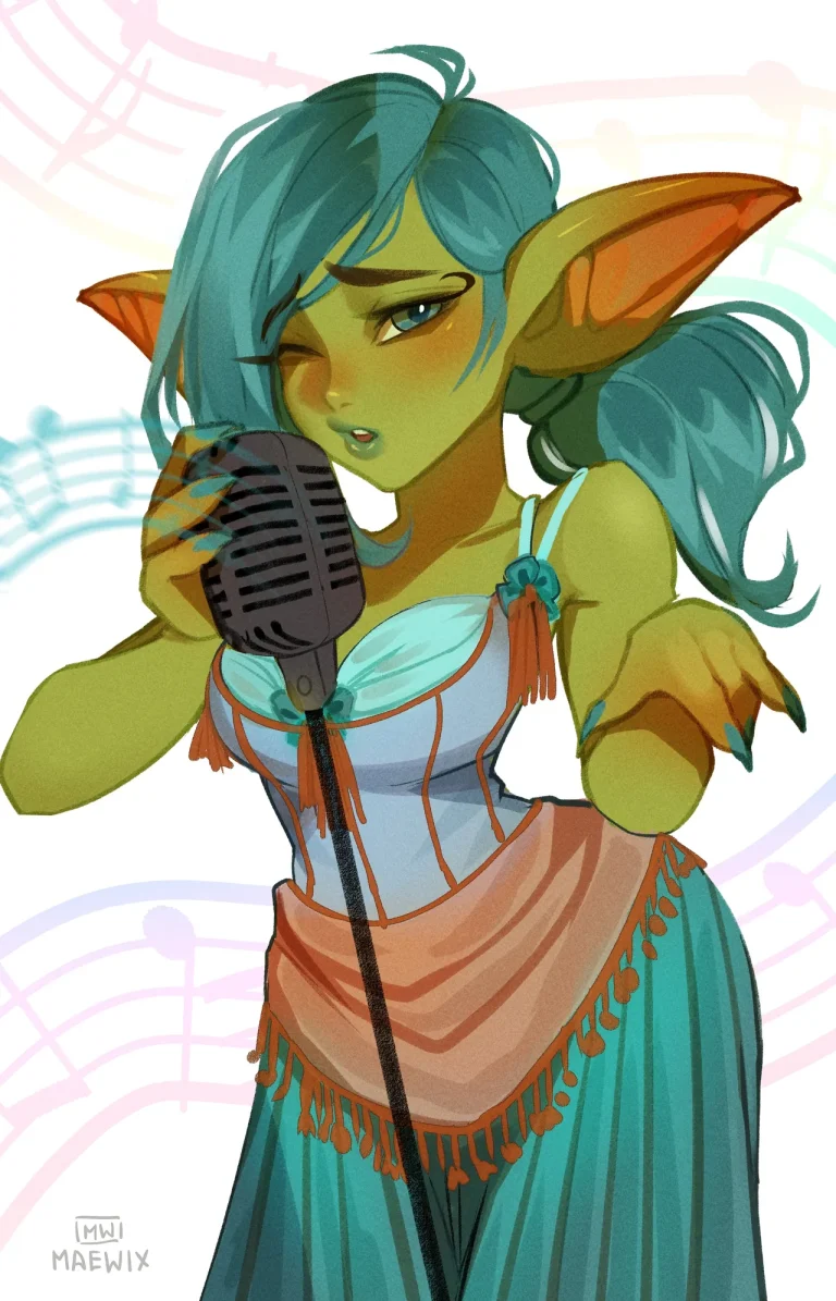 Goblins porn comic picture 59