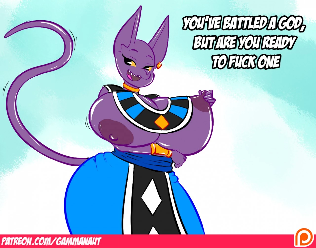 Goddess of Destruction porn comic picture 1