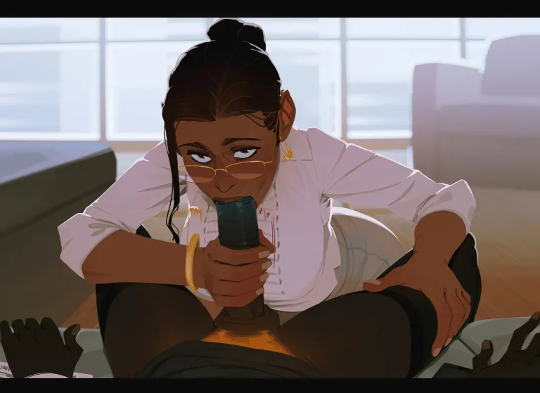 Going Raw porn comic picture 8