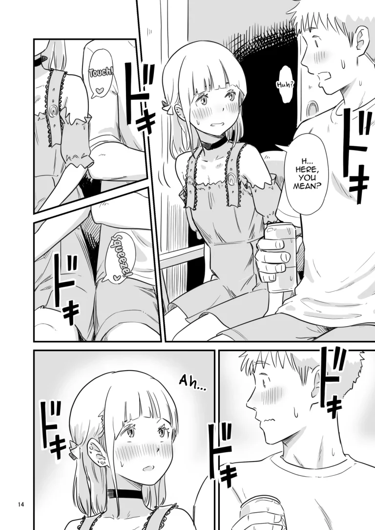 Goissho ni Otokonoko wa Ikaga desu ka porn comic picture 13