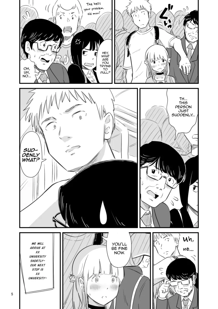 Goissho ni Otokonoko wa Ikaga desu ka porn comic picture 4