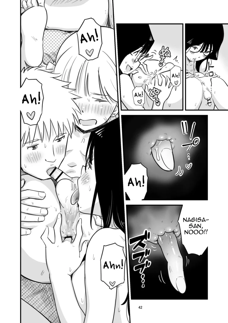 Goissho ni Otokonoko wa Ikaga desu ka porn comic picture 41