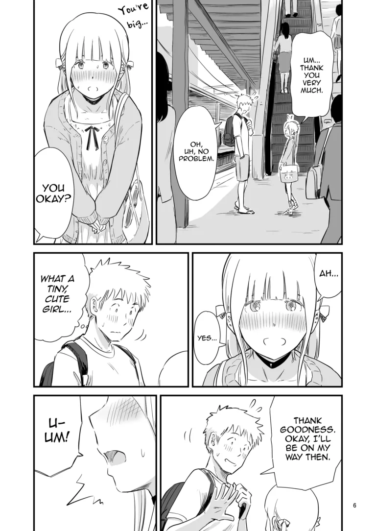 Goissho ni Otokonoko wa Ikaga desu ka porn comic picture 5