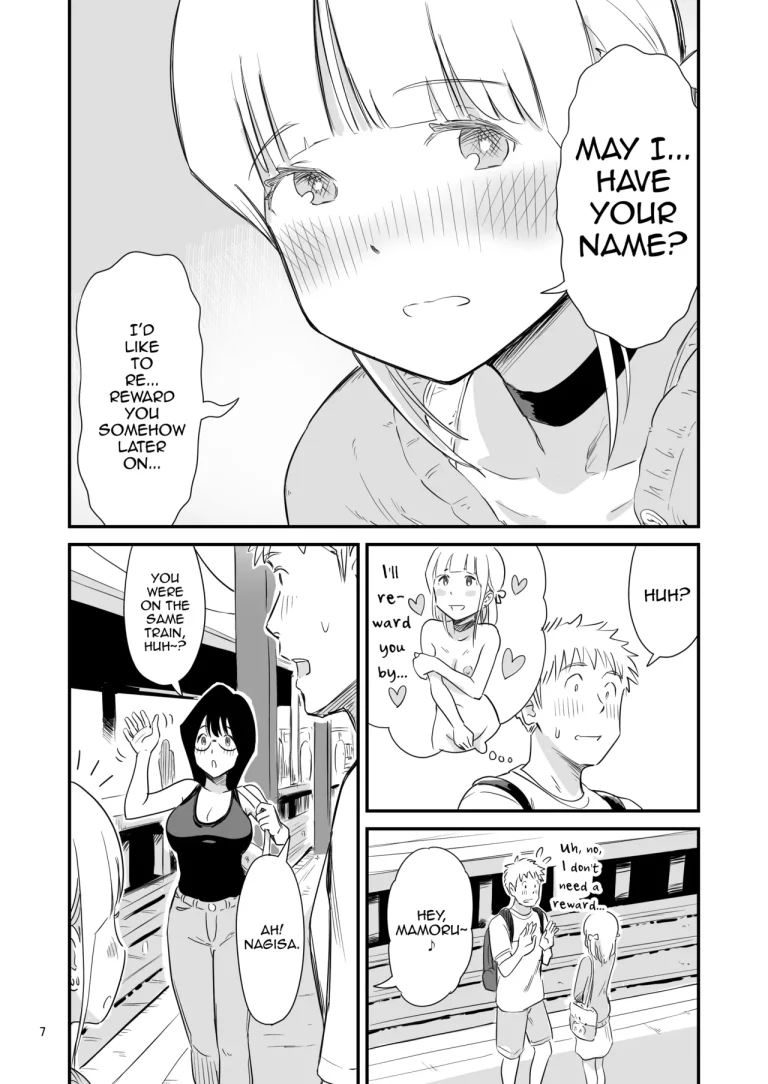Goissho ni Otokonoko wa Ikaga desu ka porn comic picture 6