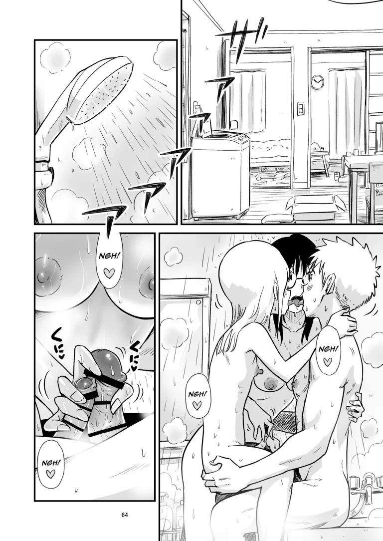 Goissho ni Otokonoko wa Ikaga desu ka porn comic picture 63