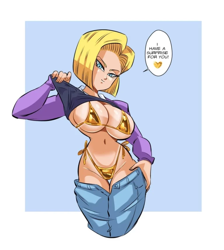 Golden Chi Chi porn comic picture 1