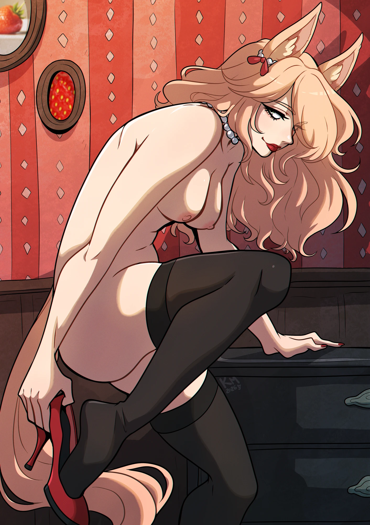 Golden Time porn comic picture 2