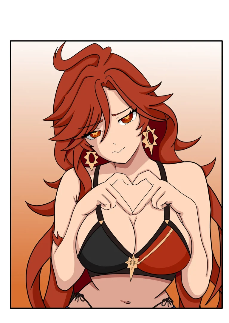 Goodbye Natlan porn comic picture 6