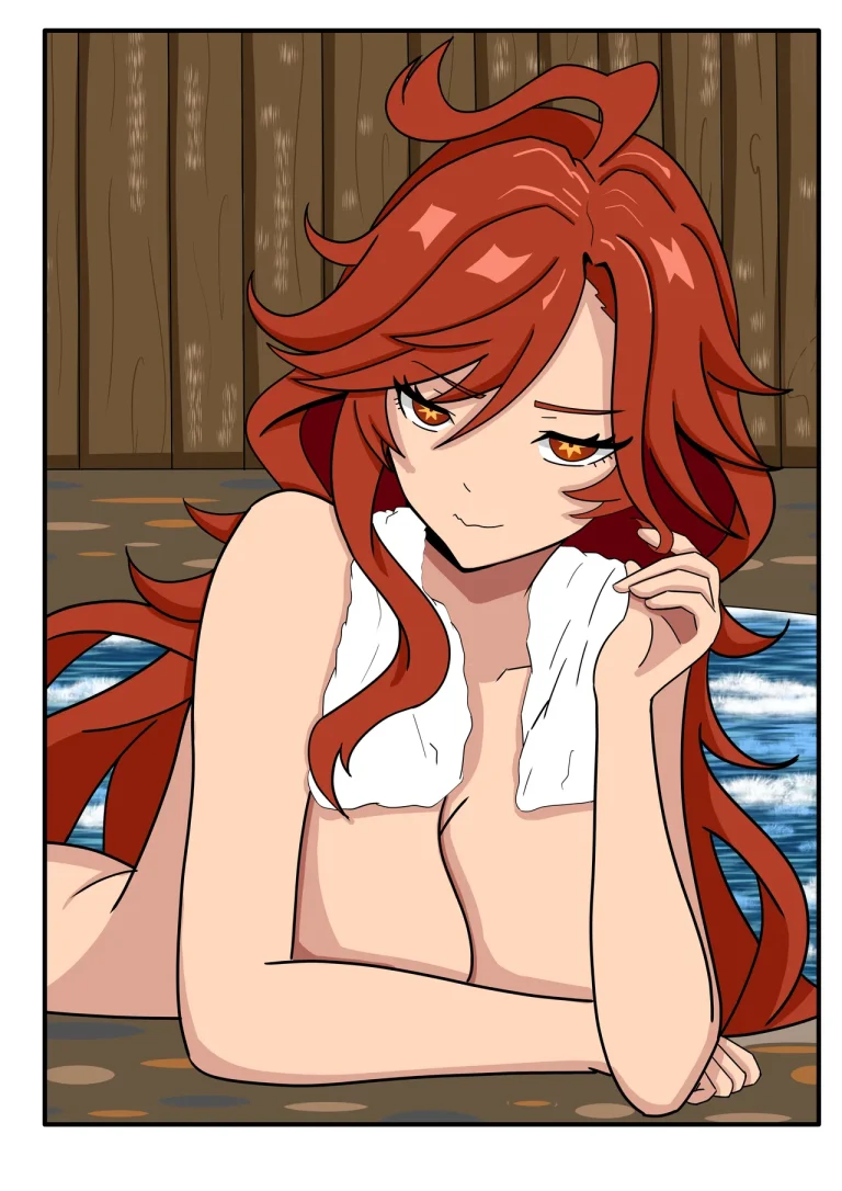 Goodbye Natlan porn comic picture 7
