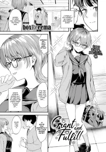 Grant and Fulfill porn comic picture 1