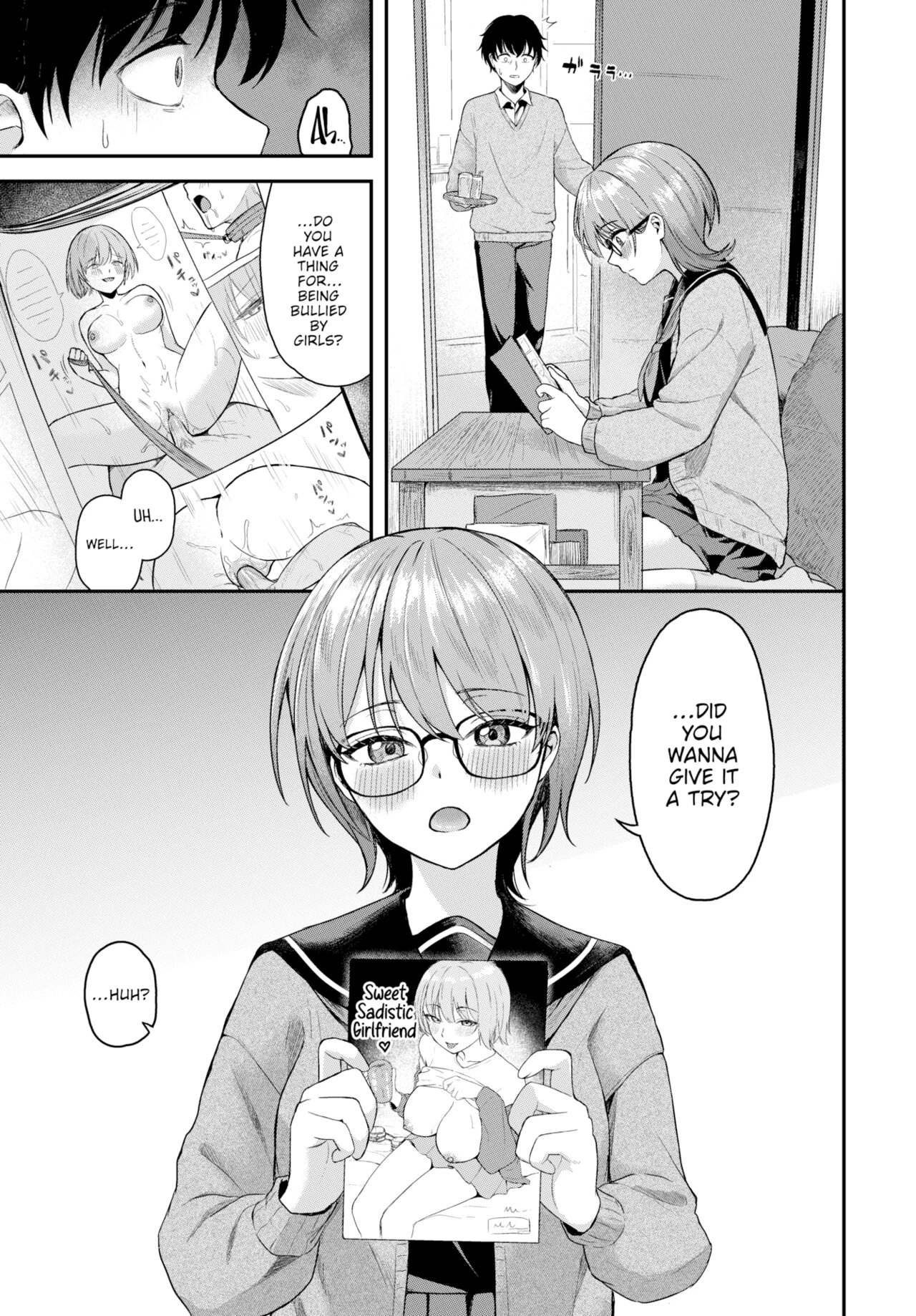 Grant and Fulfill porn comic picture 3