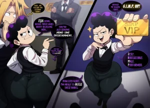 Grape Rush porn comic picture 1
