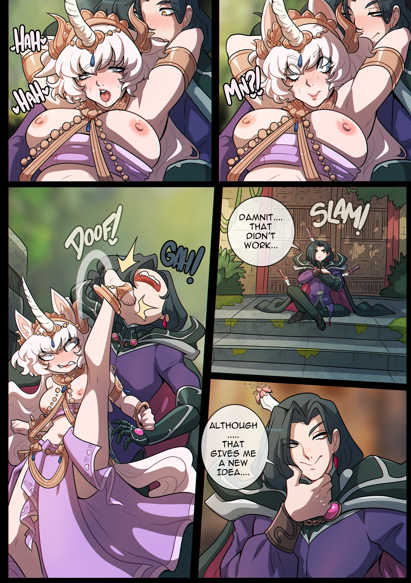 Guardian Nikola porn comic picture 11