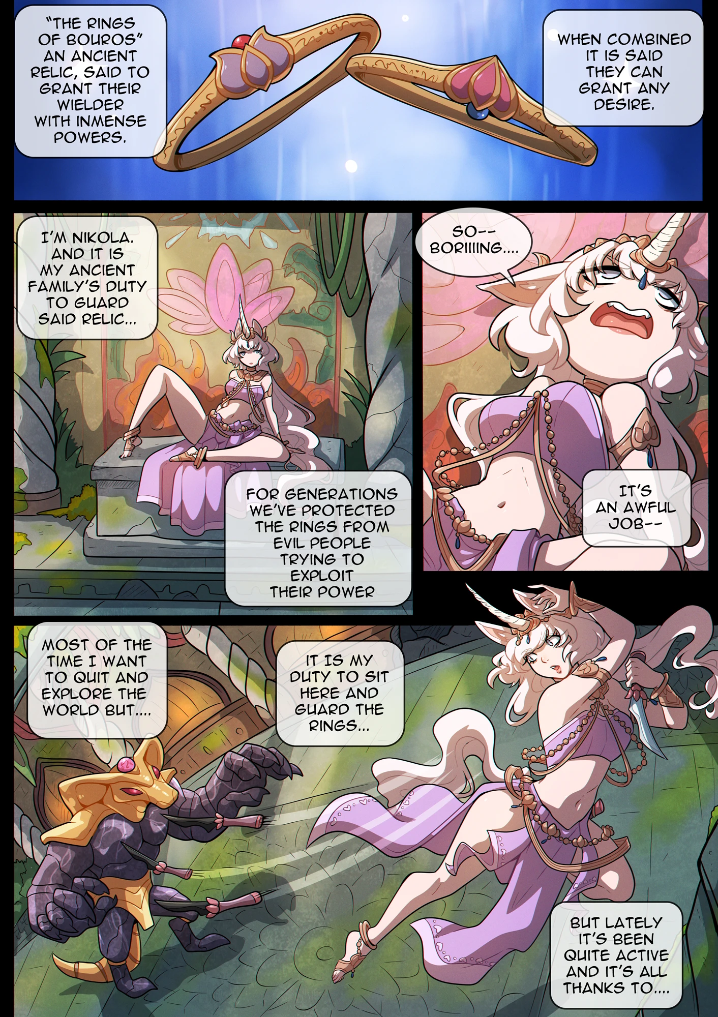 Guardian Nikola porn comic picture 3