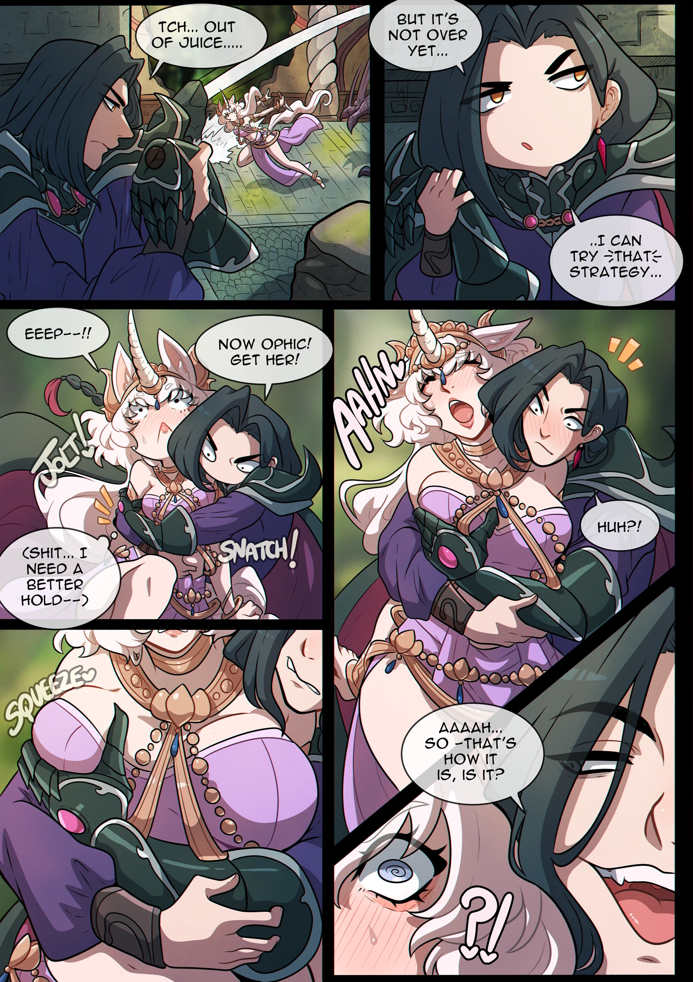 Guardian Nikola porn comic picture 6