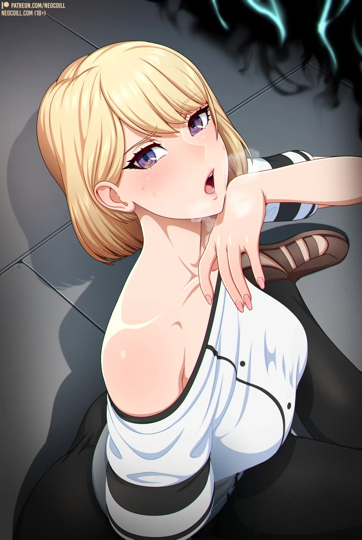 Guild Test porn comic picture 1