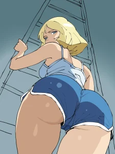 Gundam Dump Vol 2 porn comic picture 1