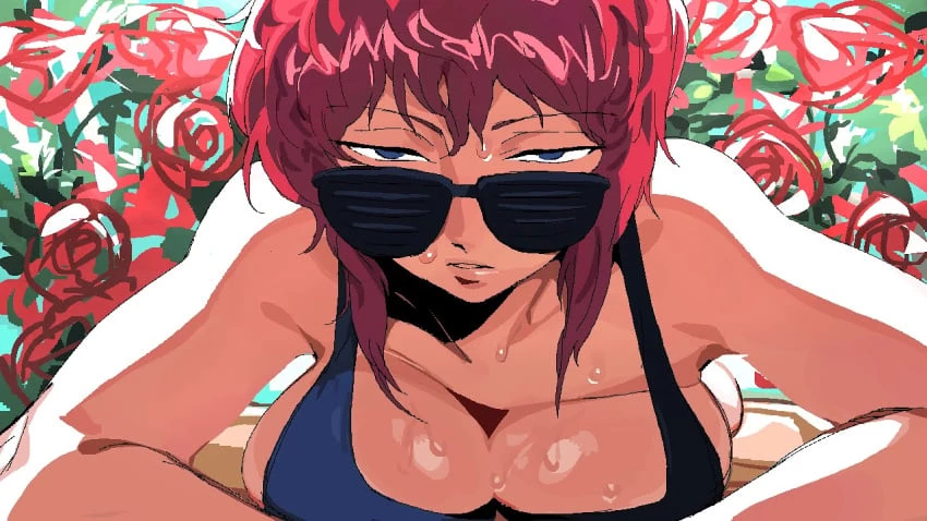 Gundam Dump Vol 2 porn comic picture 7