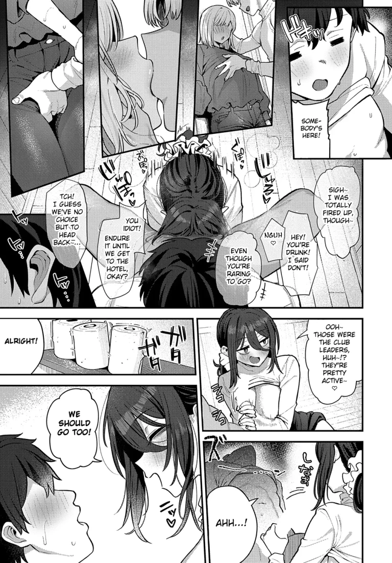 Gyaku Nan Jackpot porn comic picture 15