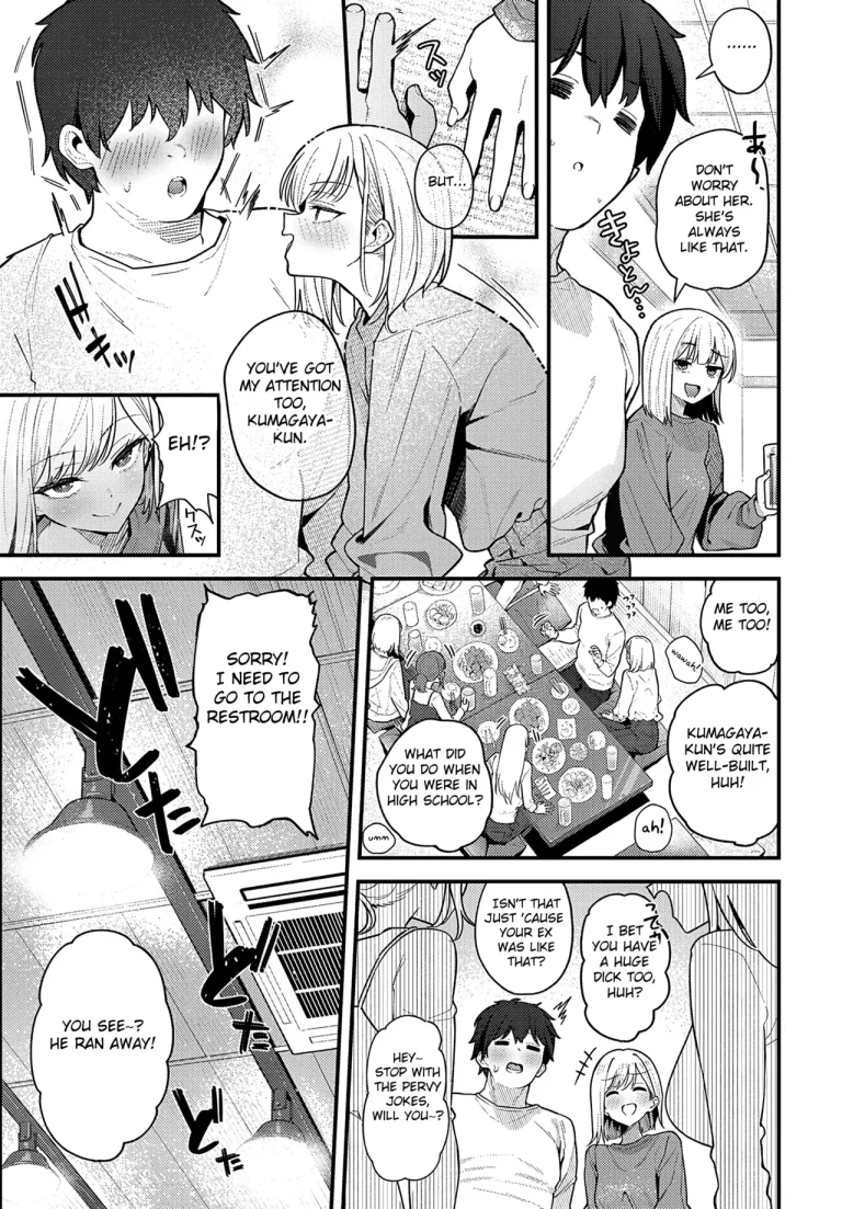 Gyaku Nan Jackpot porn comic picture 3