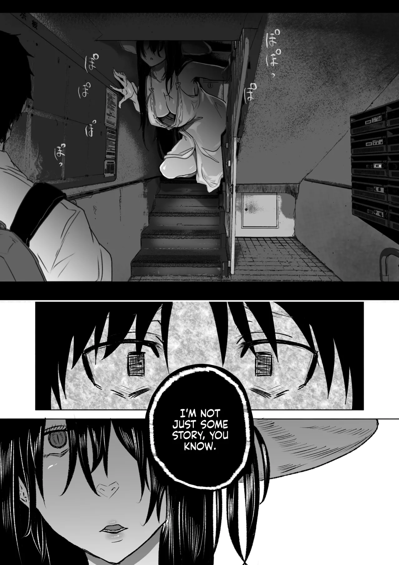 Hachishaku-Sama - The Encounter and the Drain | Hasshaku-sama - Deai to Sakushu porn comic picture 27