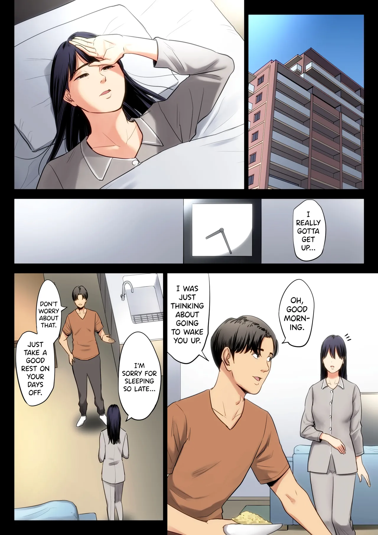 Hametsu no Itte 2 | Devastating Move porn comic picture 23