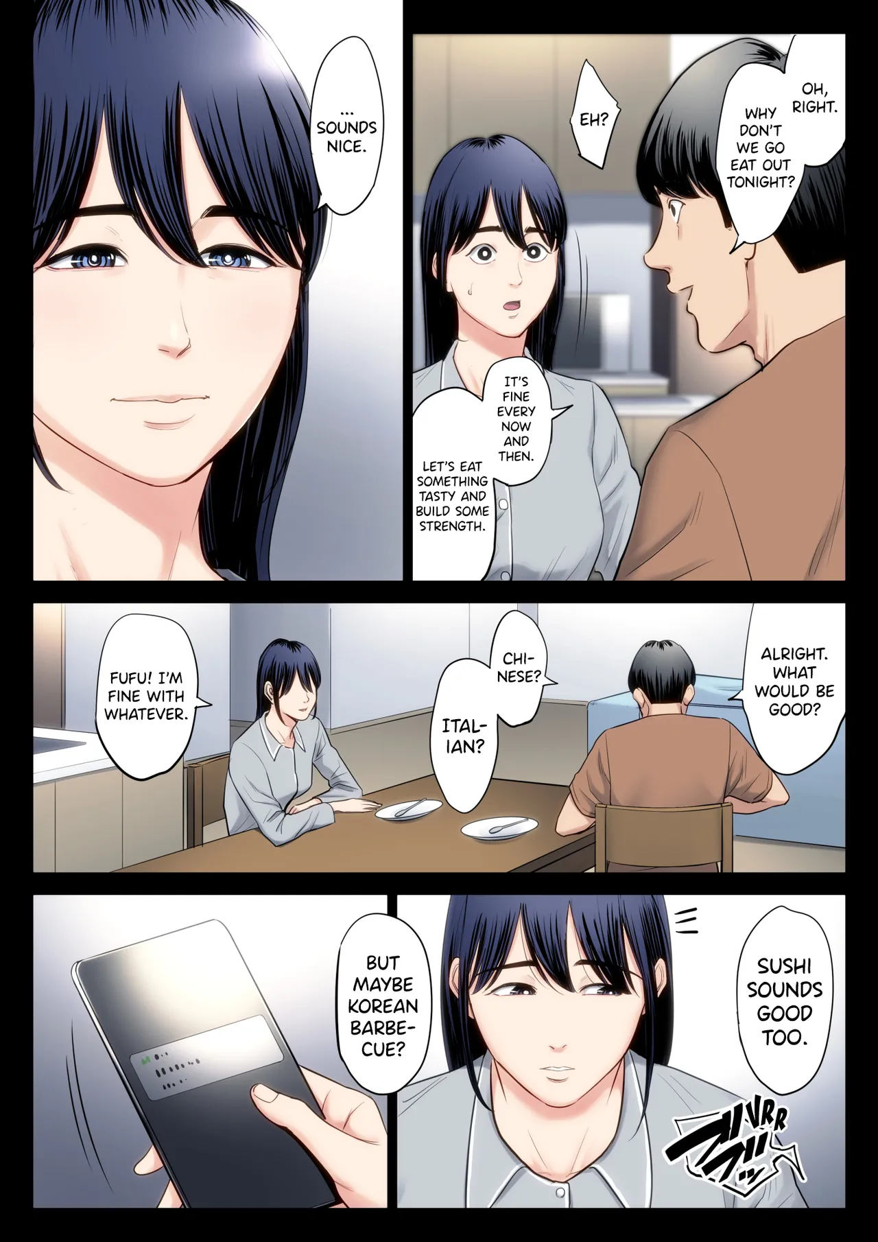 Hametsu no Itte 2 | Devastating Move porn comic picture 25