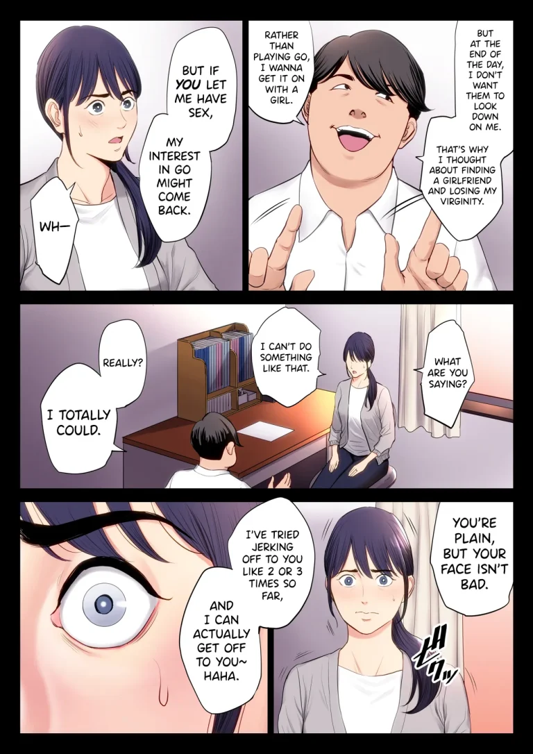 Hametsu no Itte porn comic picture 11