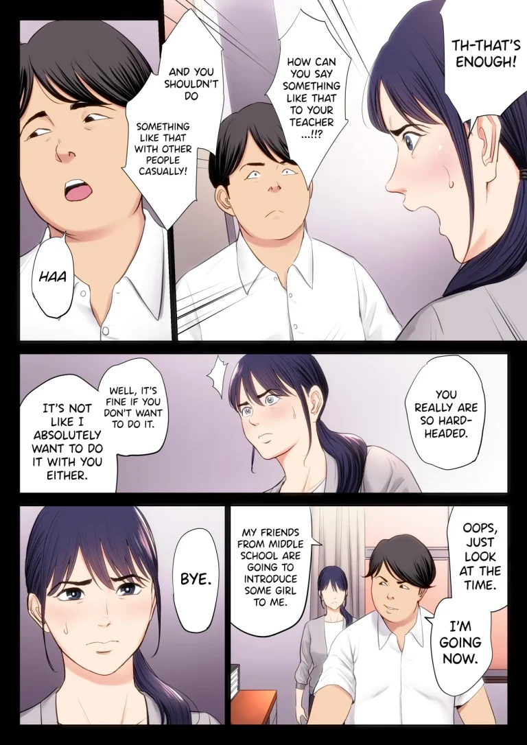 Hametsu no Itte porn comic picture 12