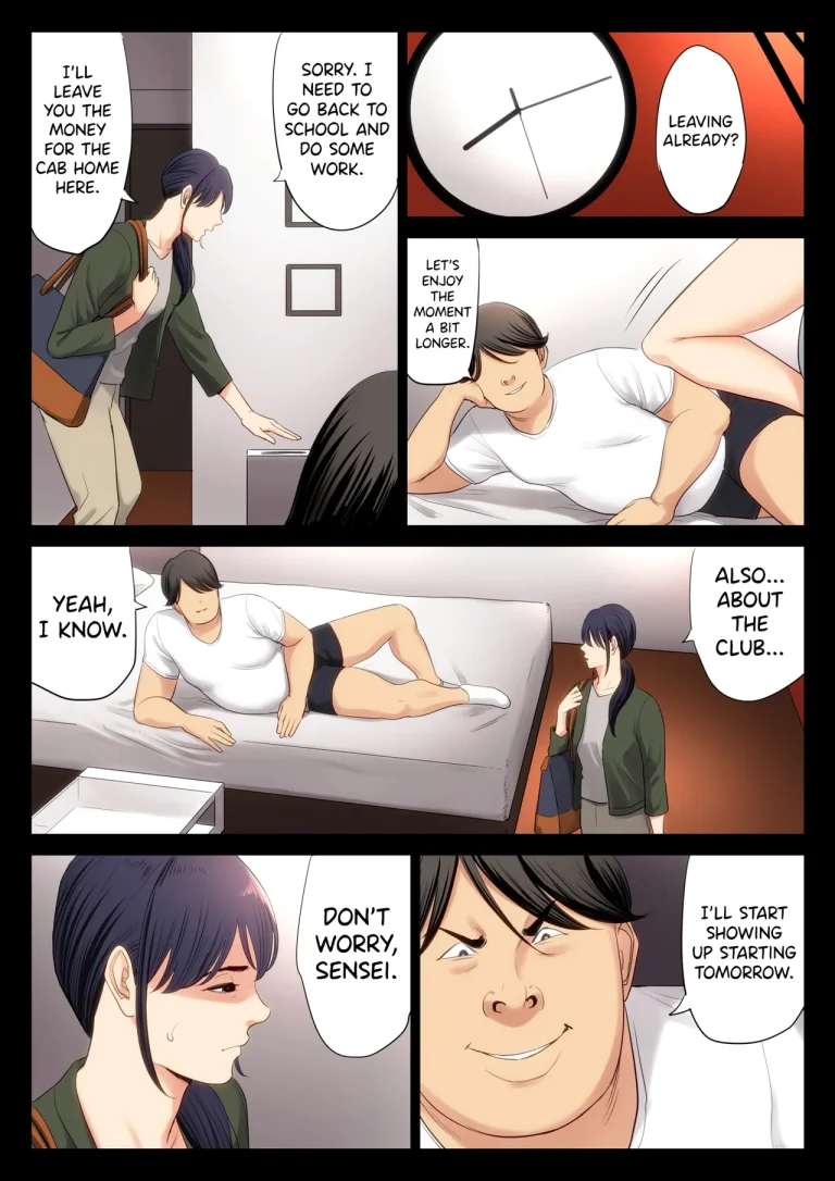 Hametsu no Itte porn comic picture 32