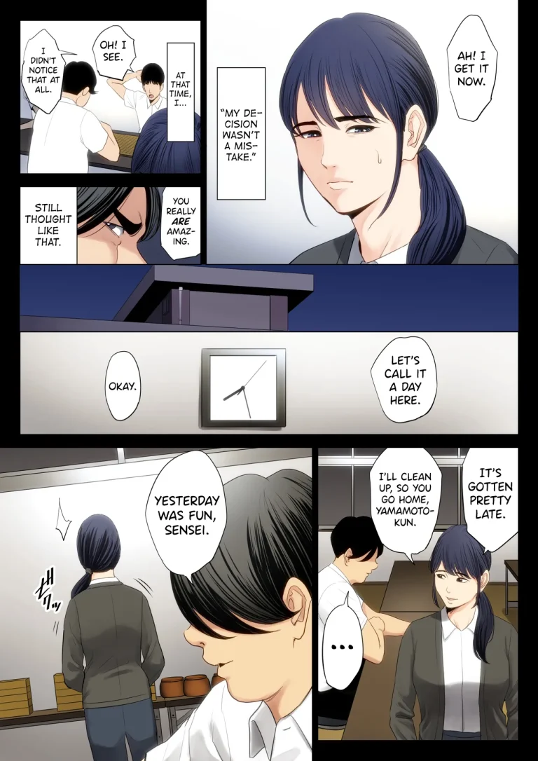 Hametsu no Itte porn comic picture 35