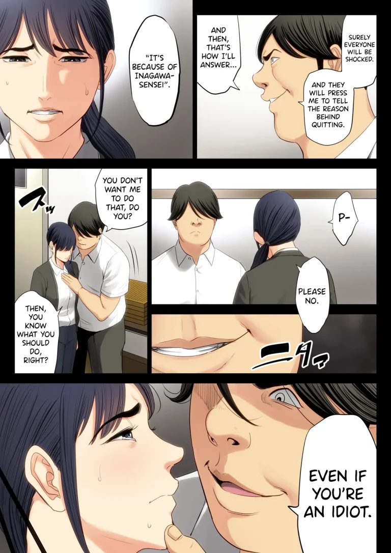 Hametsu no Itte porn comic picture 39