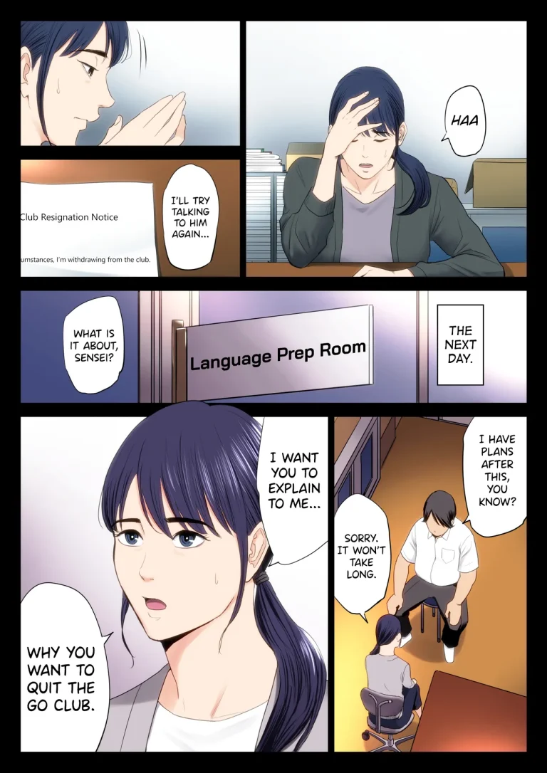 Hametsu no Itte porn comic picture 5