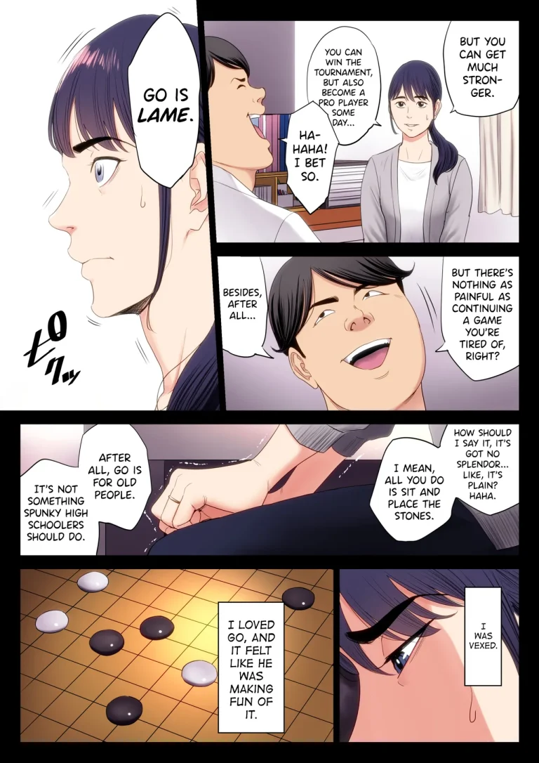 Hametsu no Itte porn comic picture 7