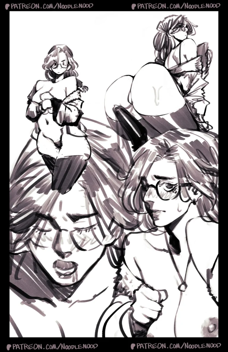 HANDLING THE HANDLER porn comic picture 12