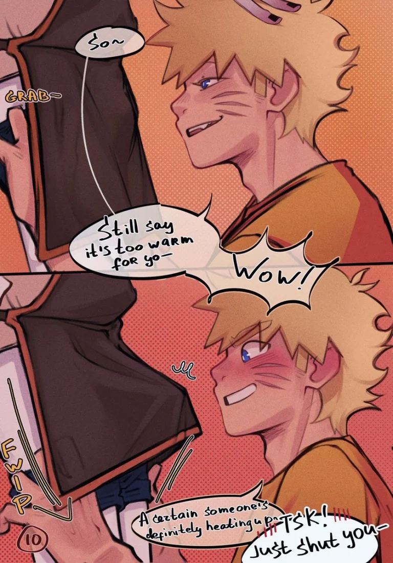Happy Birthday, Sasuke-kun porn comic picture 10
