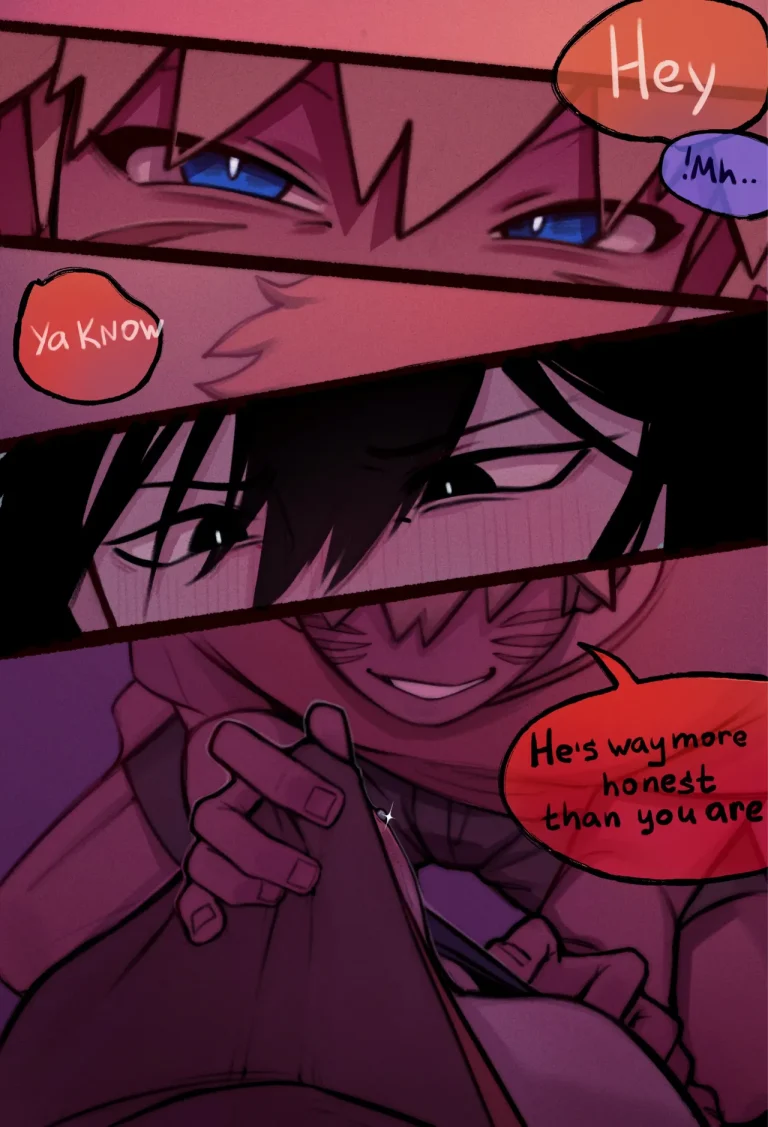 Happy Birthday, Sasuke-kun porn comic picture 11